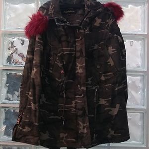 Camo Jacket